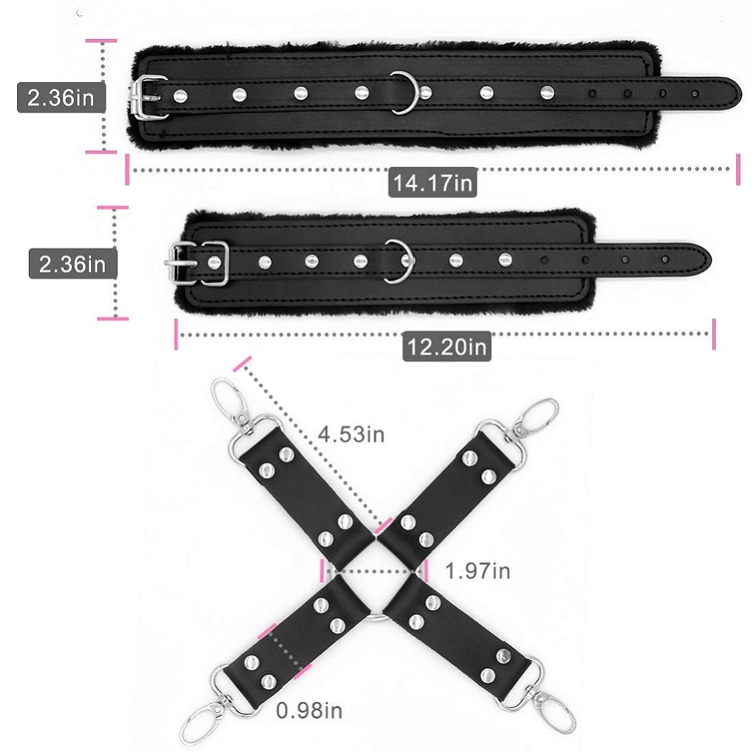 ZᵤrďoⅩ✱ ₲ₐmes Stop𝄢 Corda da Allenamento in Nylon Sportiva innovativa e creativaAnimali Bõndängë Toy Kit Šêxy Coppia Erótītīcī Accessori