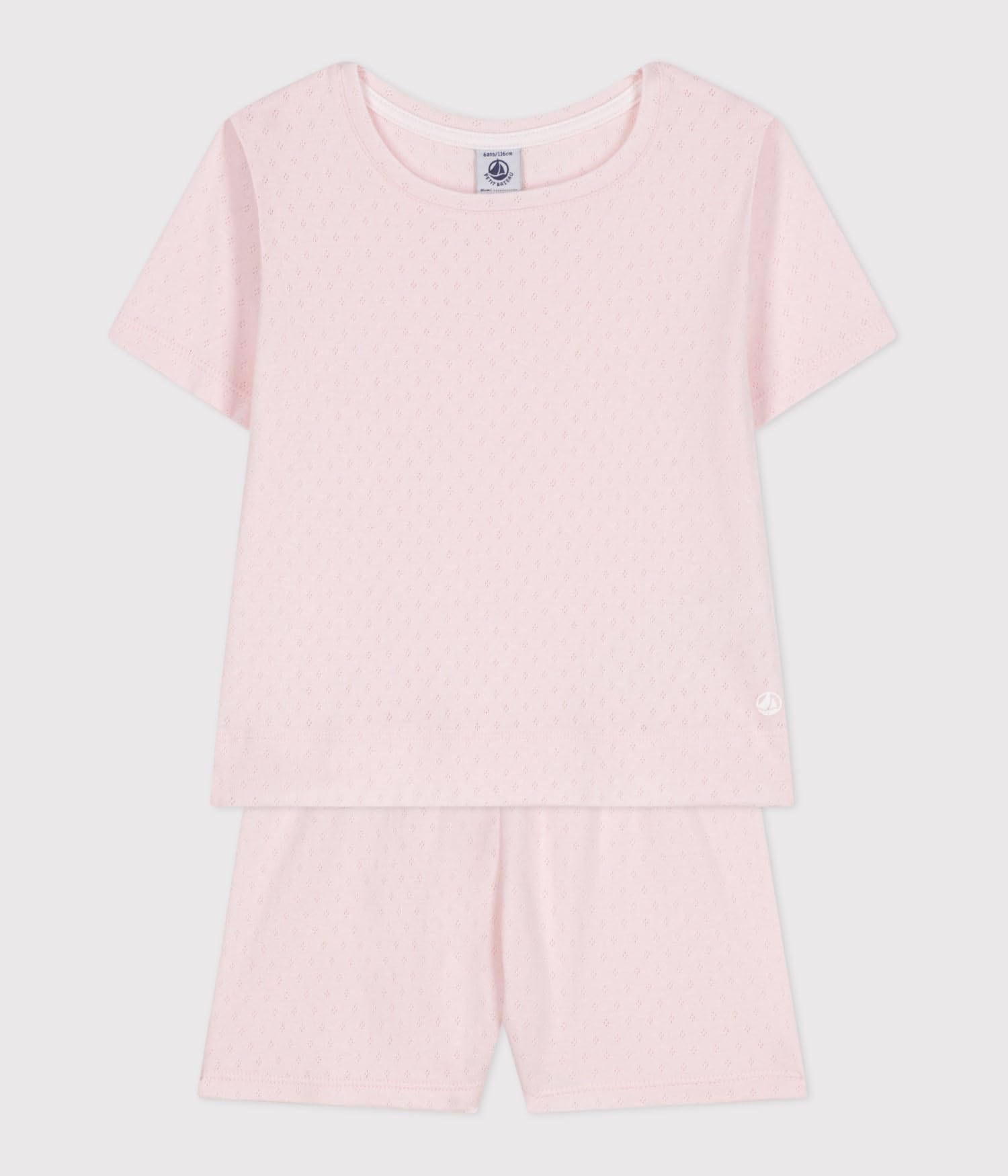 Petit Bateau A0cuw Pyjacourt Bambine e Ragazze (Pacco da 1)