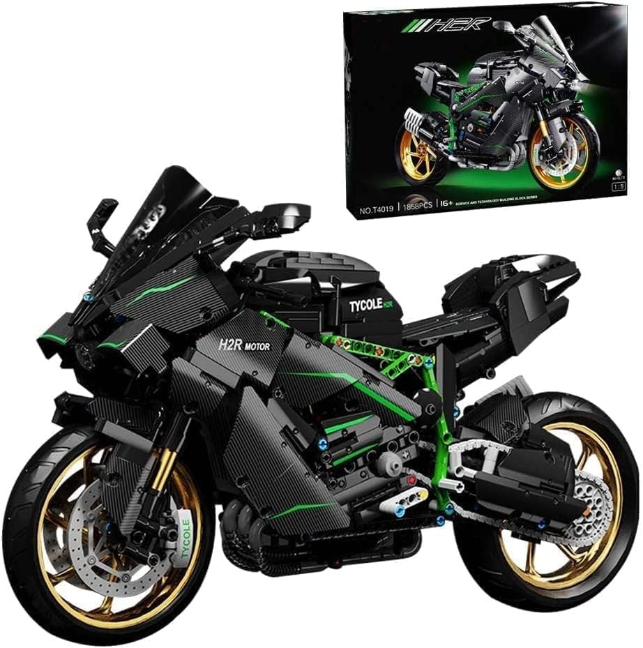 Tirff Motorcycle Model