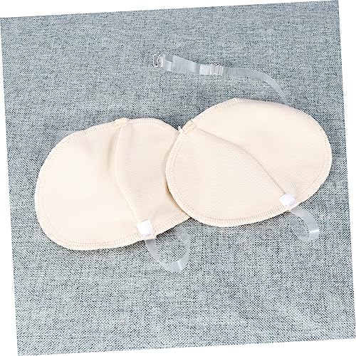 Healeved 4 Pares adesivos nas axilas Tapete de suor Protetor axilar absorção de suor homens toalhete