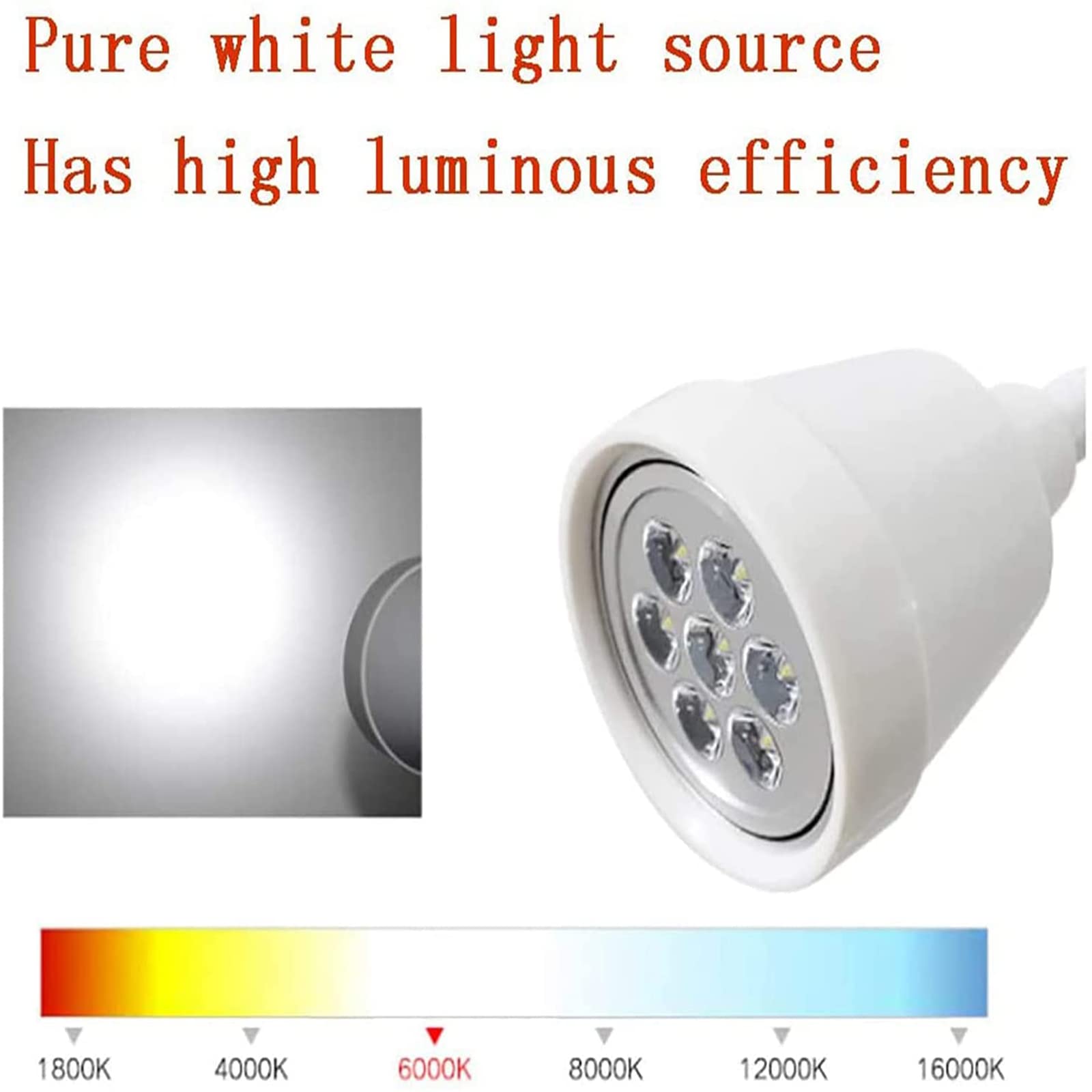 Luce di ispezione a LED Lampada Mobile per Visita Medica chirurgica Lampada da Pavimento per chirurgia per cliniche Ginecologia Medicina per Animali Domestici,A