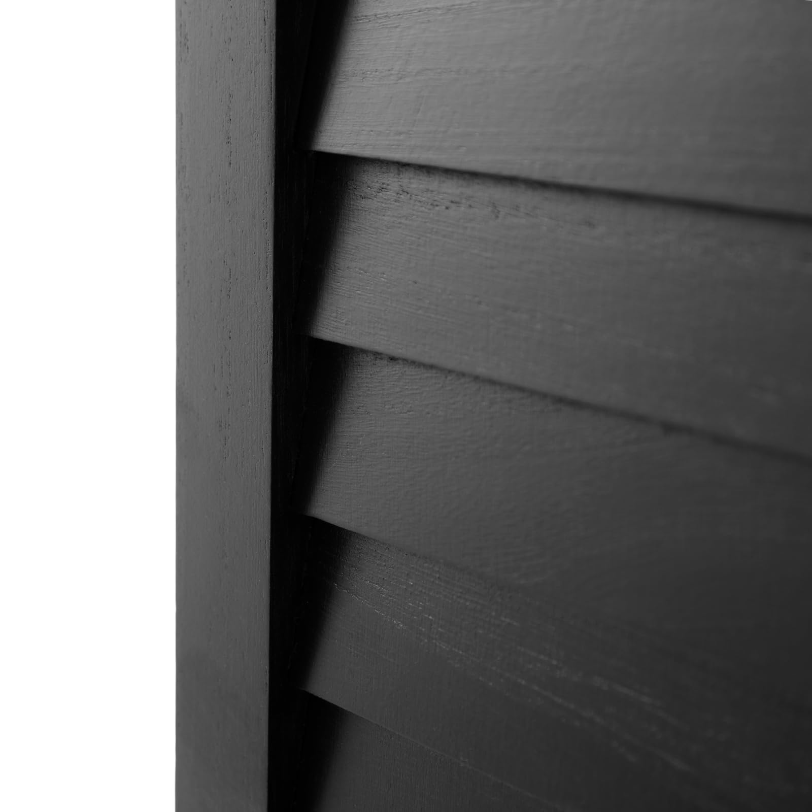 Paravent pliable en 3 parties - Paravent - Paravent - Paravent - Paravent pour décoration intérieure salon, salle à manger, chambre à coucher - 91 x 81 cm - Noir