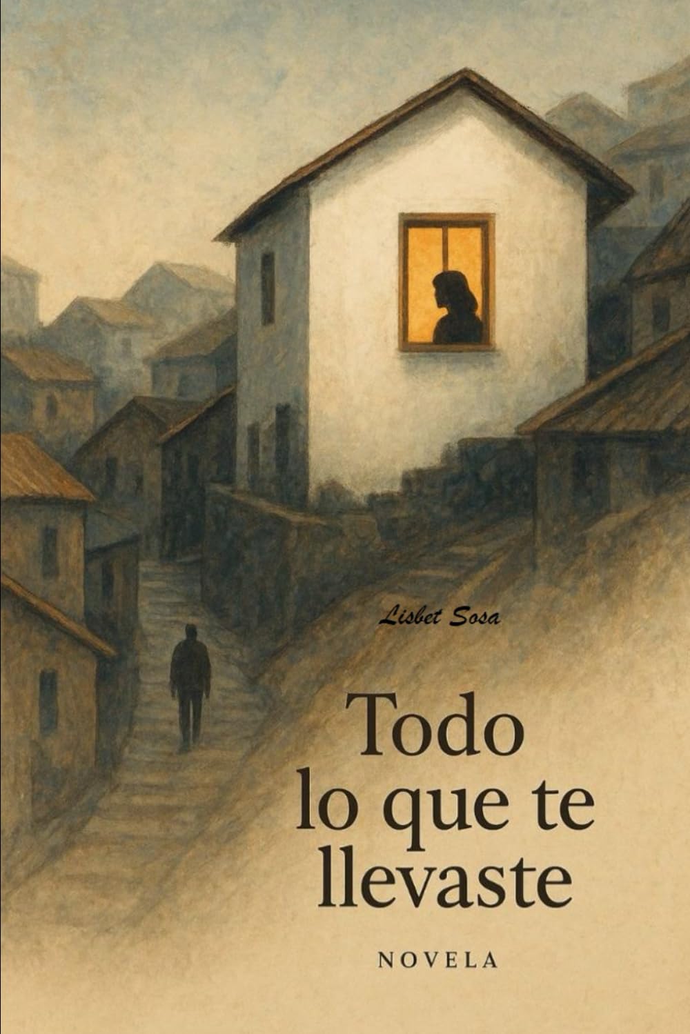 Todo lo que te llevaste