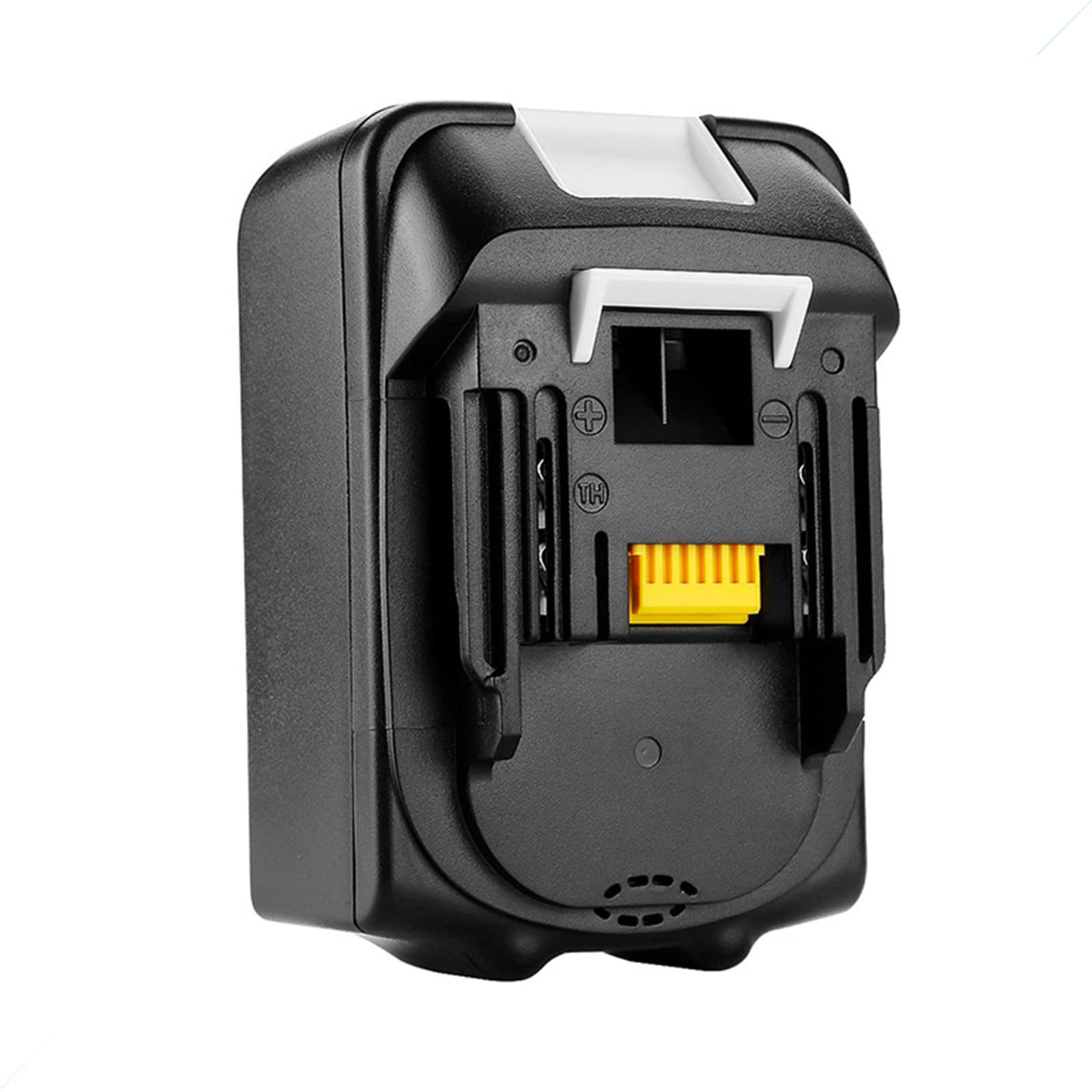 TGHY Batería de Iones de Litio 18V 3Ah 4Ah 5Ah 6Ah Repuesto para batería 18V, Compatible con Herramientas 18V BL1850 BL1840 BL1830 LXT-400 con indicador LED
