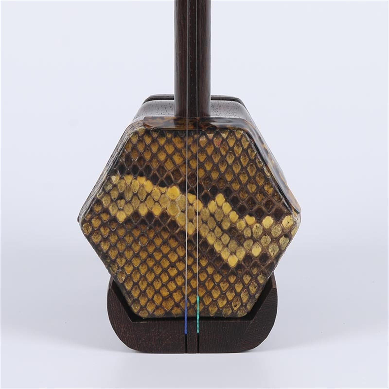 Chinesische Erhu Hühnerflügelholz, Gebogene Kopfplatte, Erhu, Chinesisches Ethnisches Saiteninstrument, Geeignet Für Anfänger
