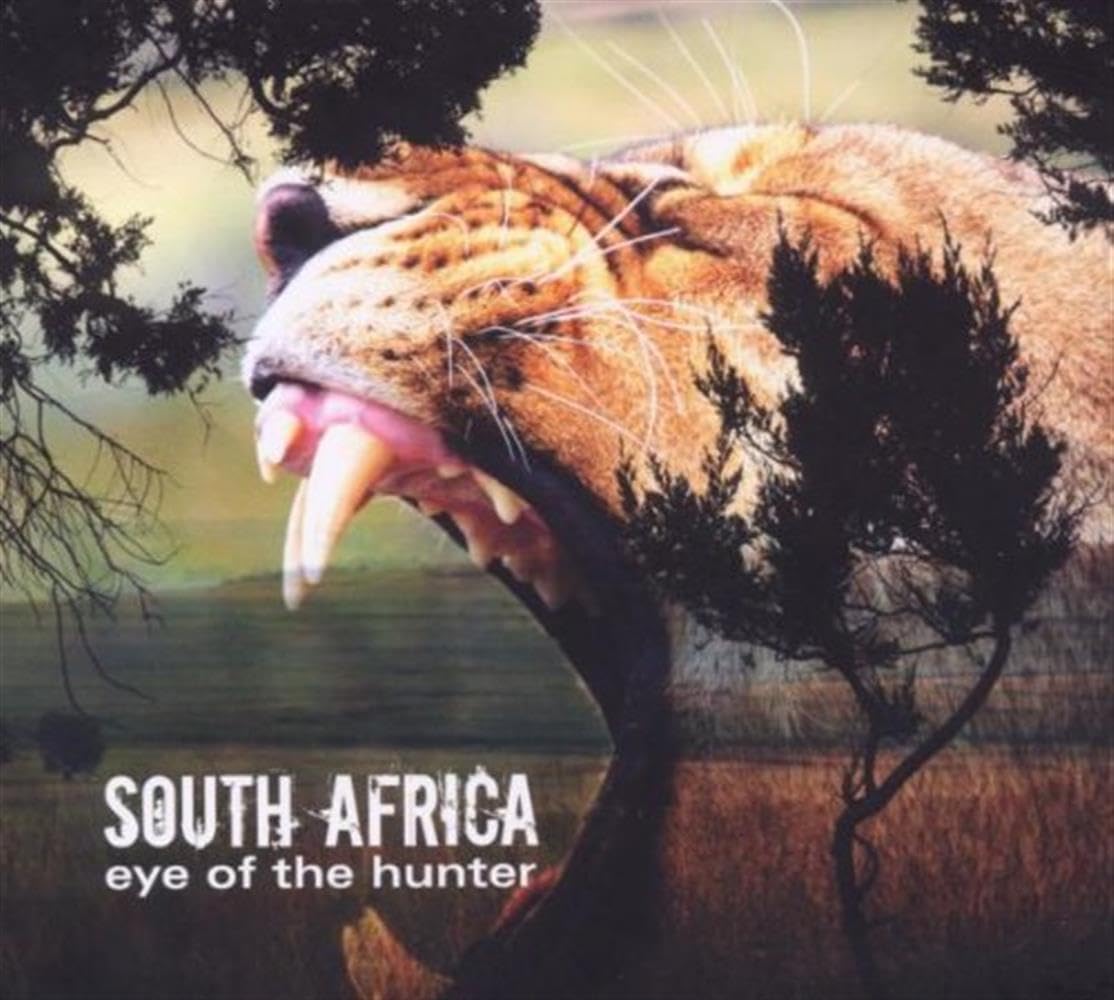 South Africa: Eye of the Hunter