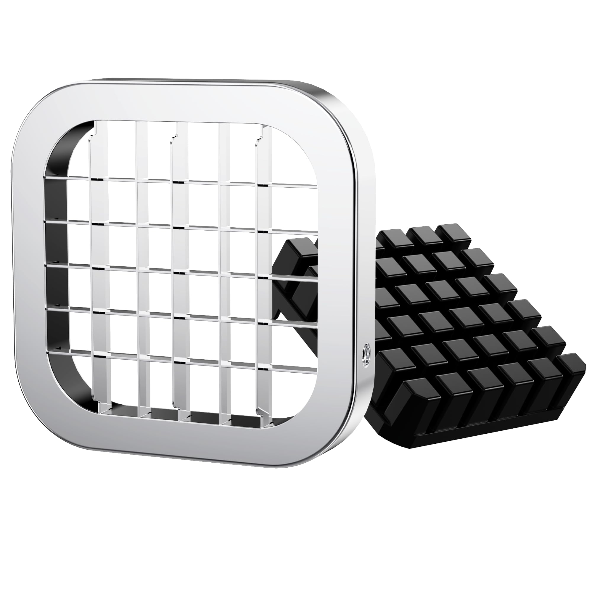 1/2 Inch French Fry Cutter Blades for Eascandy French Fry Cutter, Heavy Duty Potato Slicer Blades