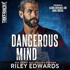 Dangerous Mind Audiolibro Por Riley Edwards arte de portada