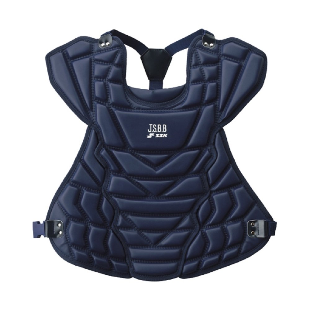 SSK (Esuesukei) Baseball Softball Protector (Matte) Navy CNP1500 CNP1500 Navy