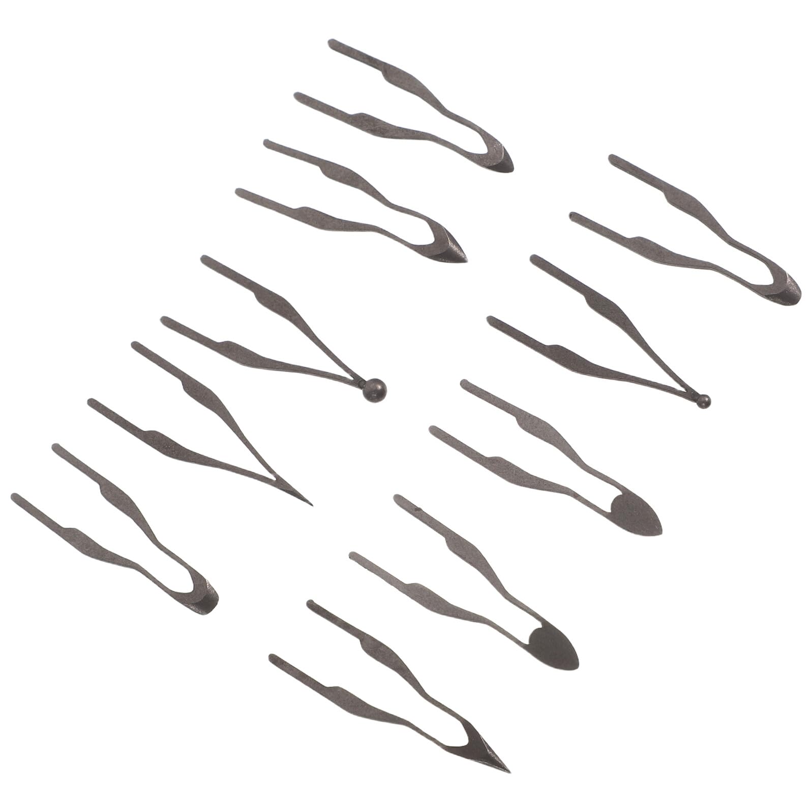 Embouts de pyrogravure Hemobllo pour bois et cuir, 10 pièces de rechange pour stylo