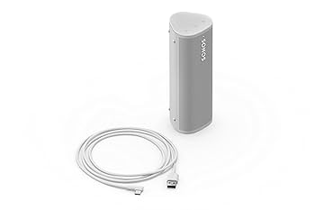 Sonos Roam SL (White) : Amazon.com.au: Electronics