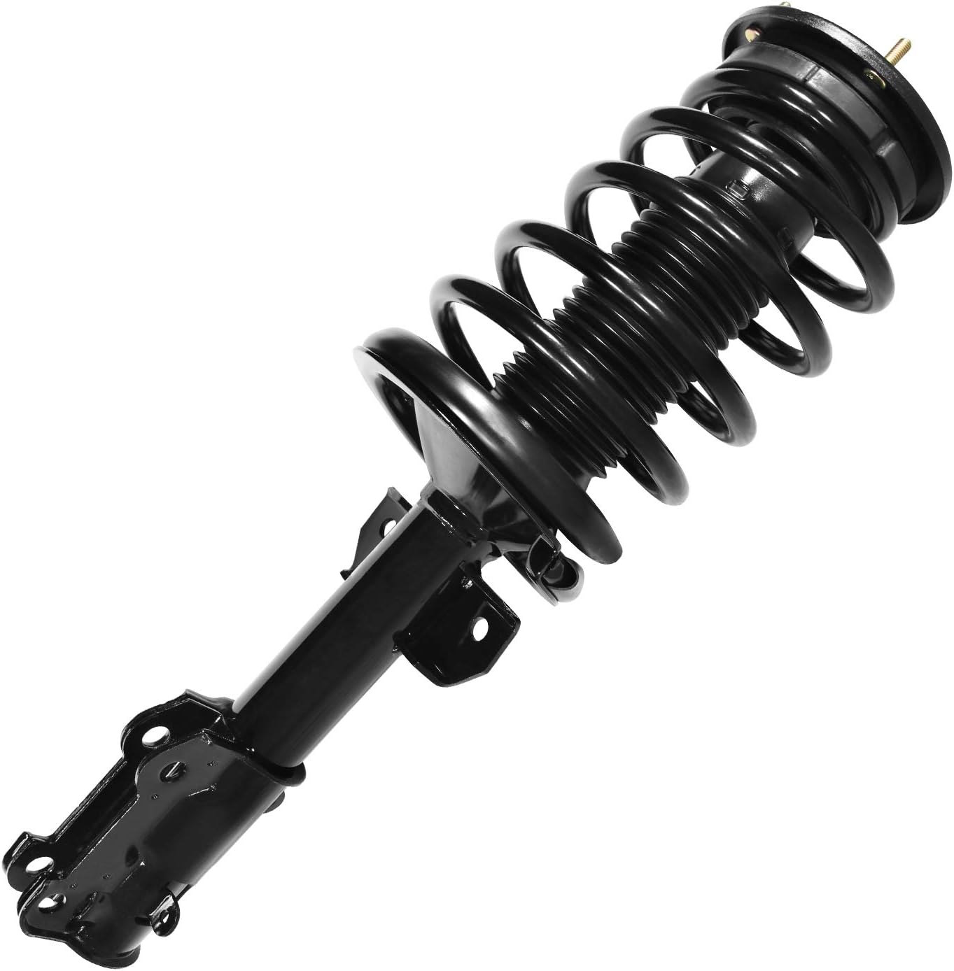UNITY AUTOMOTIVE 2-11950-001 Front 2 Wheel Complete Strut Assembly Kit 2005-2010 Ford Mustang