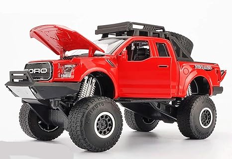 Amazon Co Jp Gyzs Toy 車モデル合金ボーイオフロードトラックピックアップトラック子供のおもちゃ大きな足の衝撃吸収材おもちゃの車の男の子 Color Red ホビー Amazon Co Jp Gyzs Toy 車モデル合金ボーイオフロードトラックピックアップトラック子供のおもちゃ大きな足の衝撃吸収材おもちゃの車の男の子 Color Red ホビー