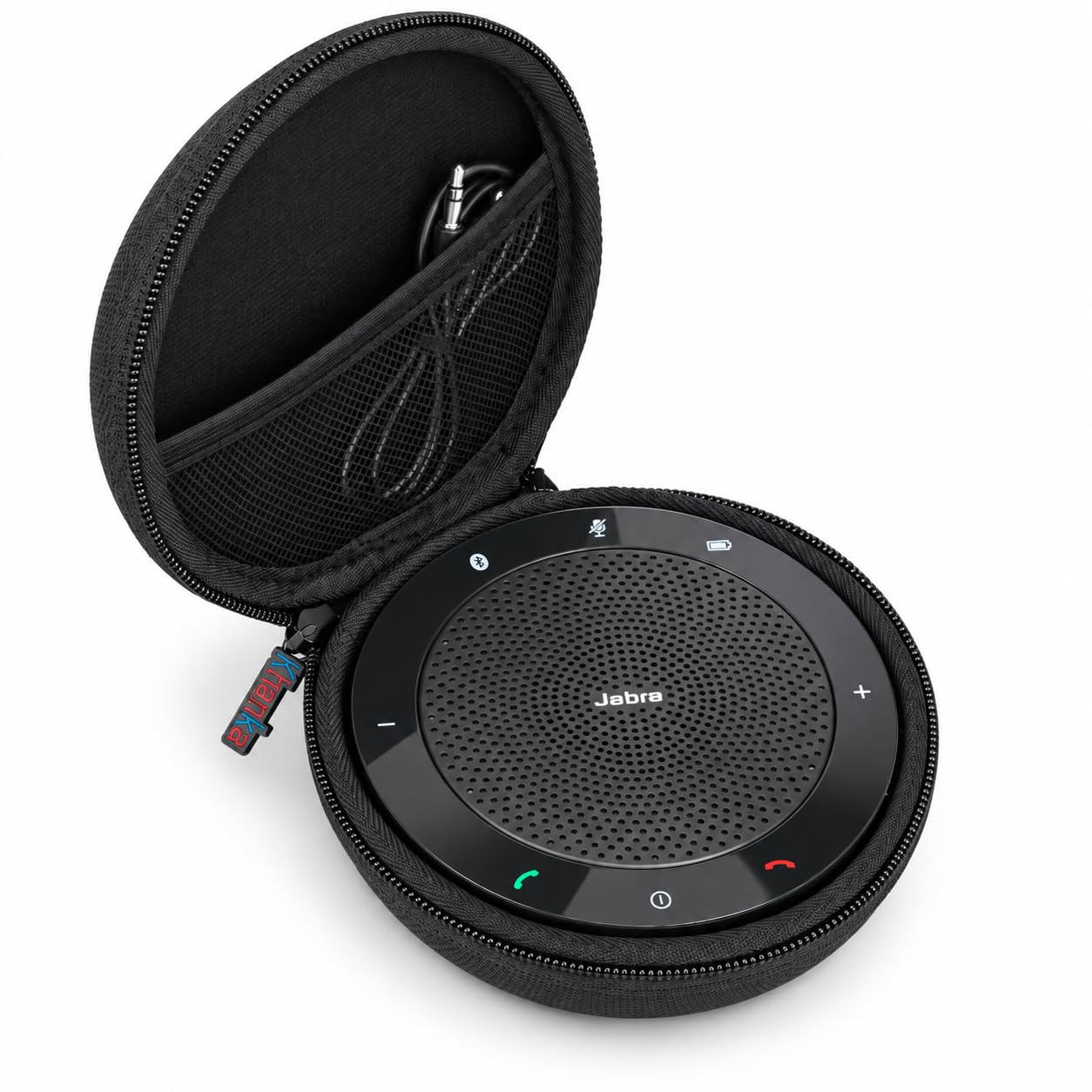 Jabra 510 スピーカーフォン（ケース付き） Amazon.com: Khanka Case for Jabra Speak 510 (2025 Edition