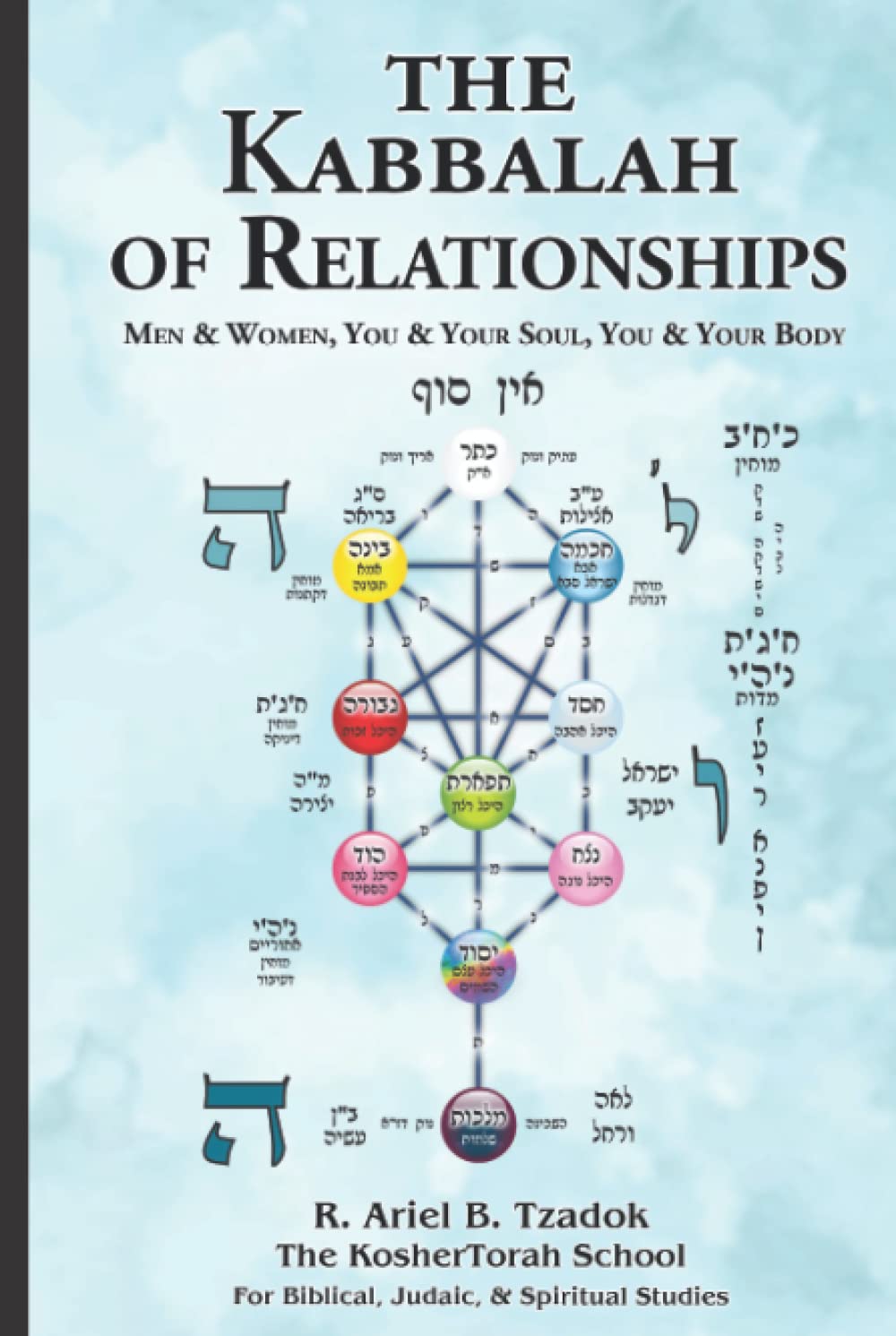 The Kabbalah of Relationships: Between Men & Women, You & Your Soul, You & Your Body