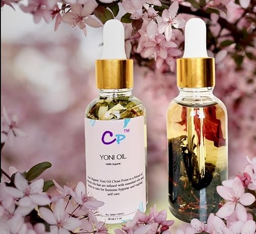 Miniatura 2 de Yoni - Aceite para mujer, mezcla de aceite de hierbas, equilibrio de pH, desodorante íntimo de aceite femenino 100% natural para mujeres, aceite