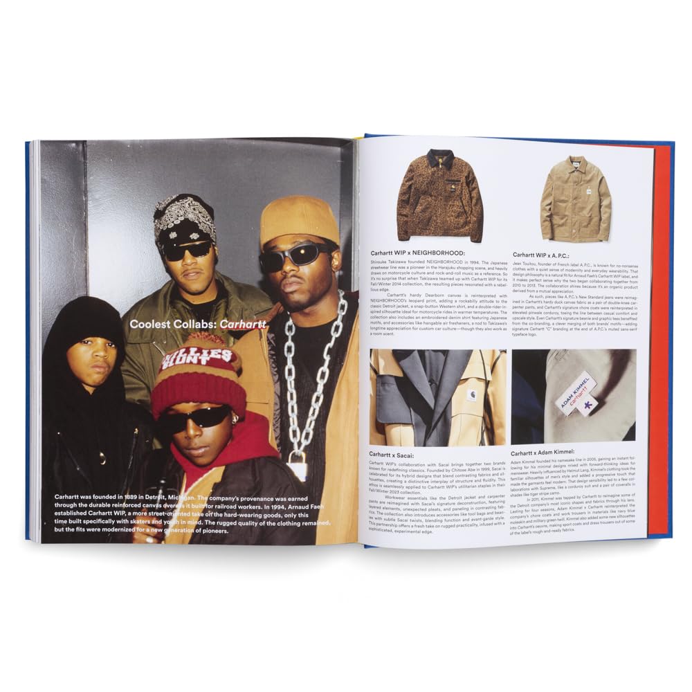 The Incomplete: Highsnobiety Guide to Street Fashion and Culture (1)
