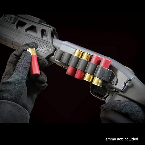 Miniatura 3 de adaptive Tactical receptor montado Shell Carrier para Mossberg escopetas