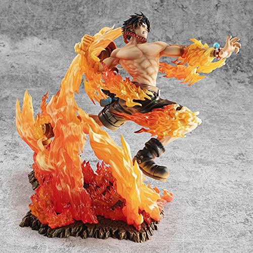One Piece Action Figure Portgas · D · Ace 25CM 15