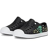 Jiffy Black/Shell White/Peace Alien Block