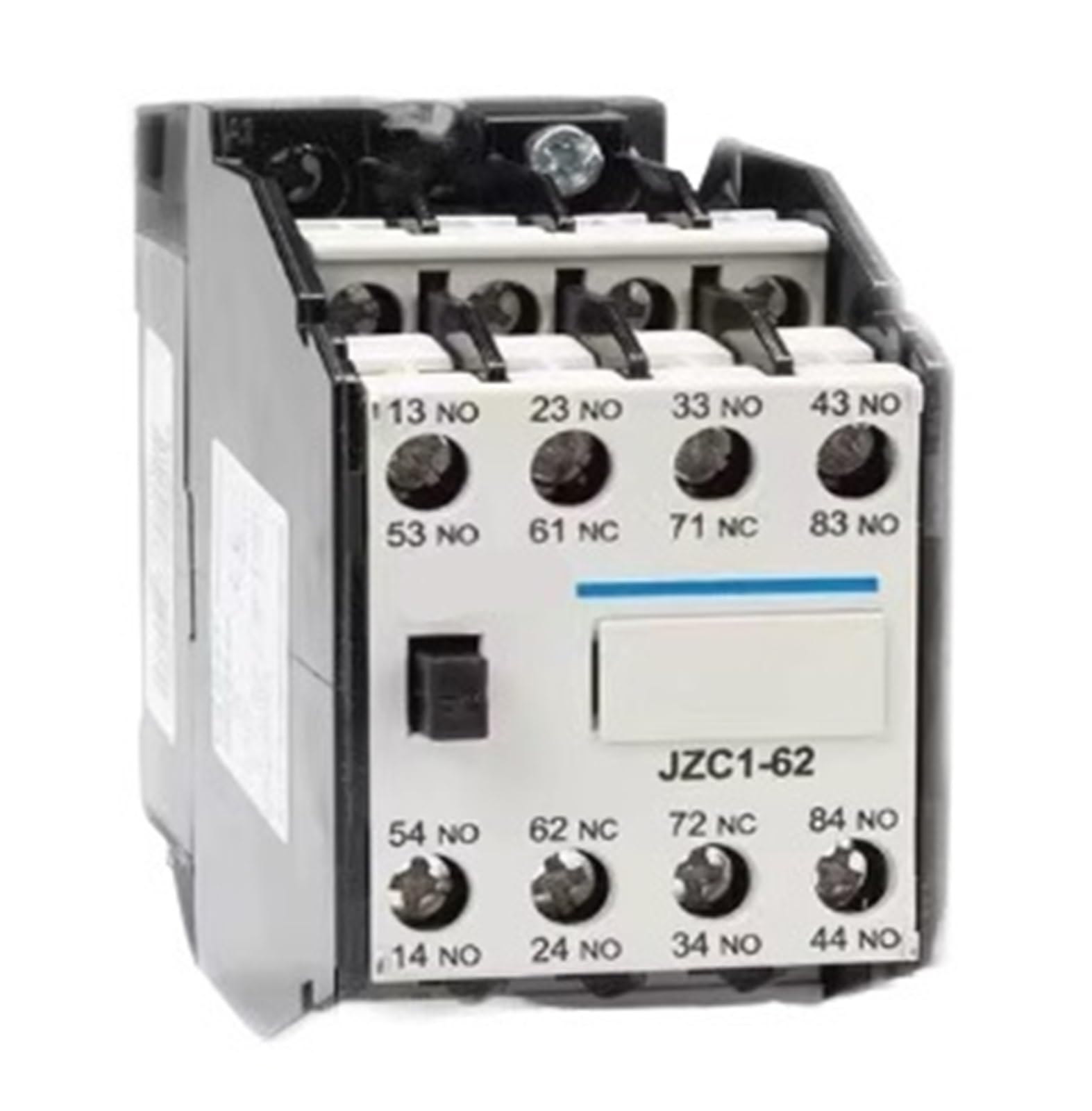 YMUGUEGH Contact relay JZC1-62 AC contactor AC220V AC380V(JZC1-62 AC380V)