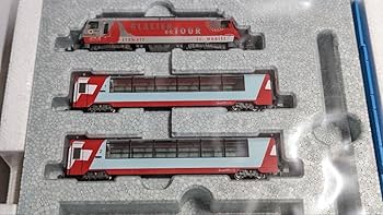 ✨絶版・完備品✨ KATO Nゲージ 10-1140氷河特急 アルプス Amazon.co.jp: アルプスの氷河特急 kato スターターセット nゲージ 10