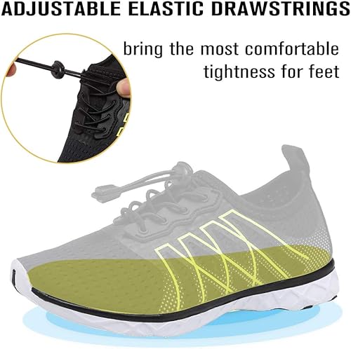 Miniatura 4 de CIOR Zapatos acuáticos para niños y niñas, tenis deportivos ligeros (niños pequeñosniños grandes)