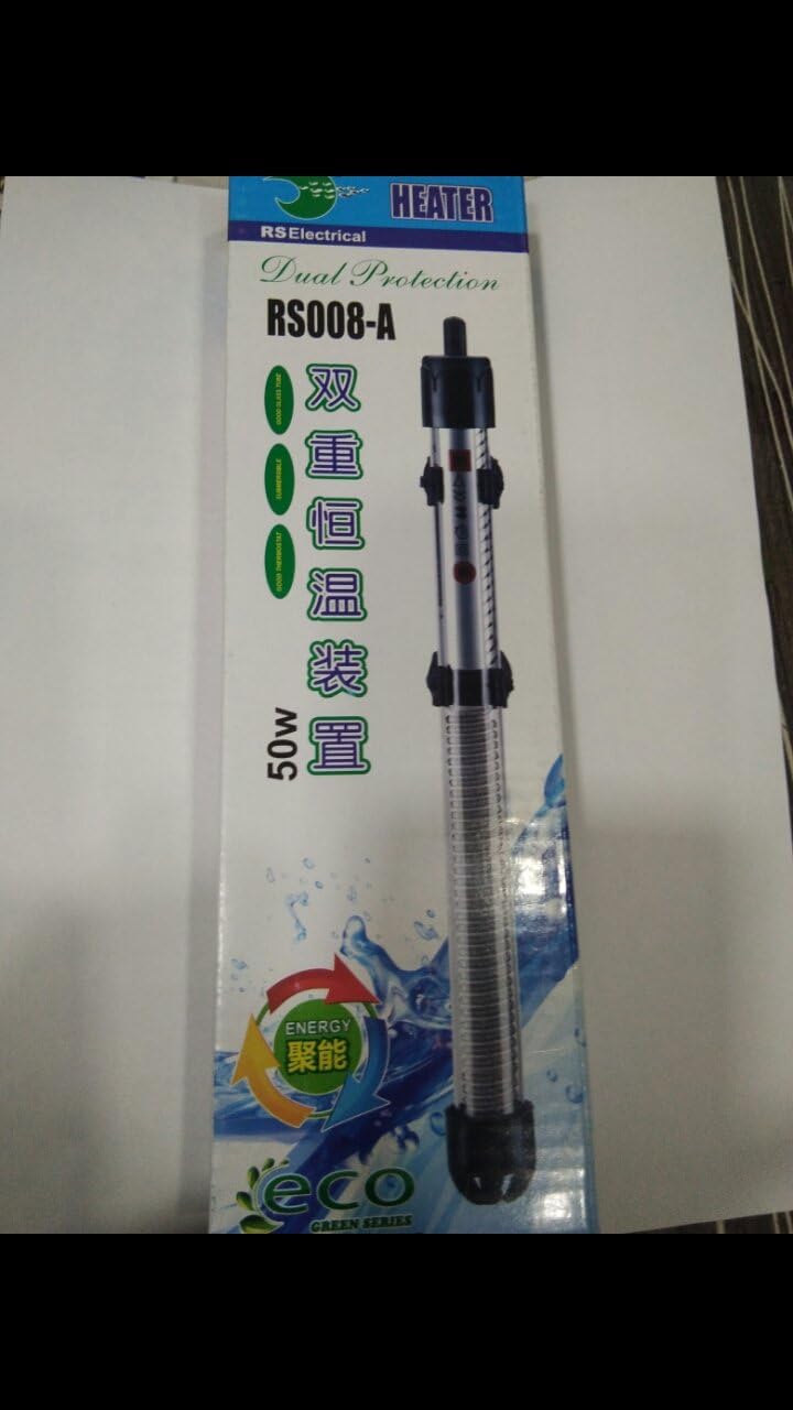 Rs Electrical Aquarium Heater- 50 Watts