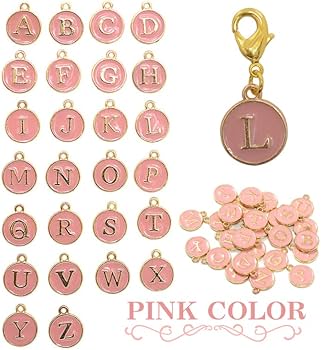 Amazon.co.jp: イニシャルチャーム カニカン付き007-k [ Z/ピンク Amazon.co.jp: イニシャルチャーム カニカン付き007-k [ Z/ピンク