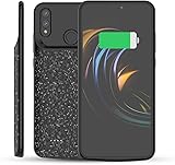 Happon Funda Bateria Huawei Honor 8X, 5000mAh Bater?a Cargador Externa Ultra Carcasa Bater?a Recargable Power Bank Portatil para Huawei Honor 8X - Negro Happon Funda Bateria Huawei Honor 8X, 5000mAh Bater?a Cargador Externa Ultra Carcasa Bater?a Recargable Power Bank Portatil para Huawei Honor 8X - Negro