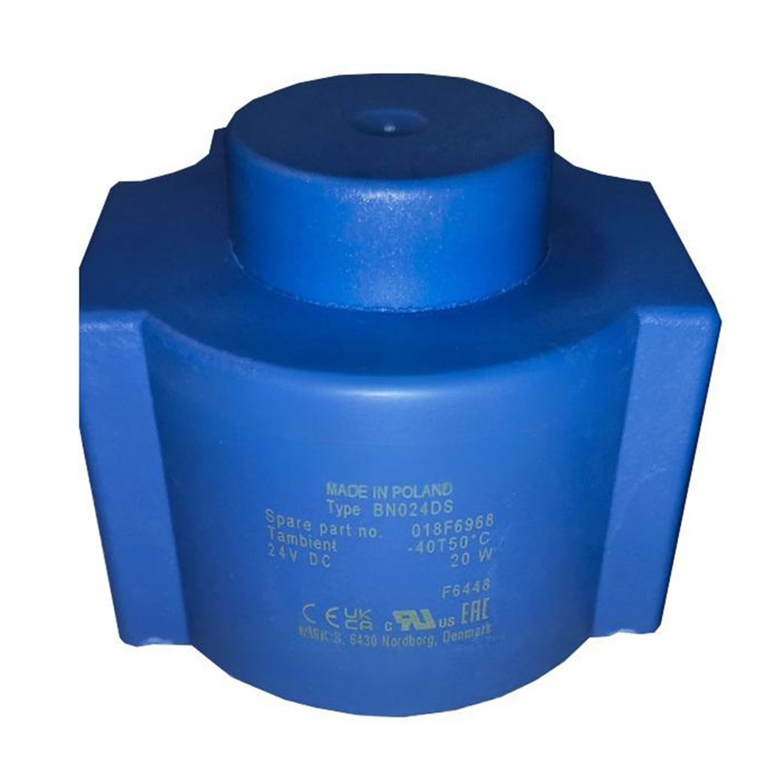 KSZHZYMGX BN024DS 018F6968 BN230AS 018F6905 Electromagnetic Coil(BN024DS 018F6968)