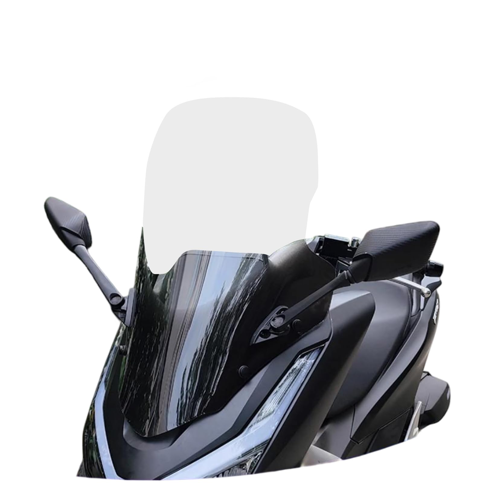 Amazon | Entrotechホンダ PCX125 PCX160 2025 ウインドシールド