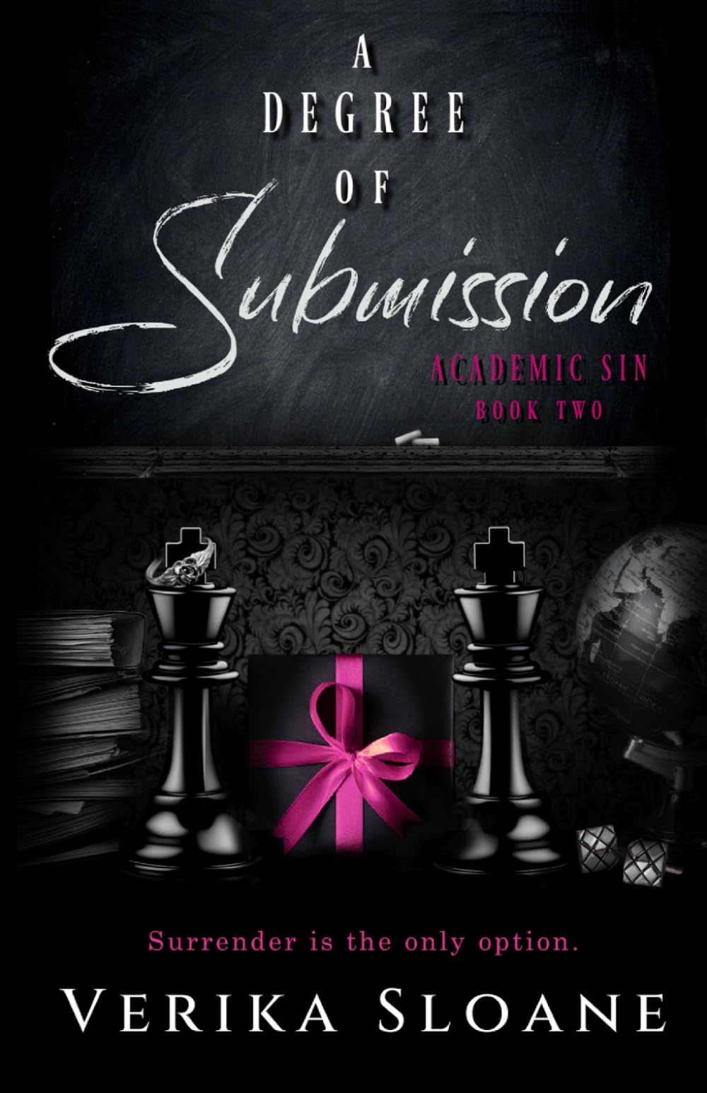 A Degree of Submission (Academic Sin Series Book 2)