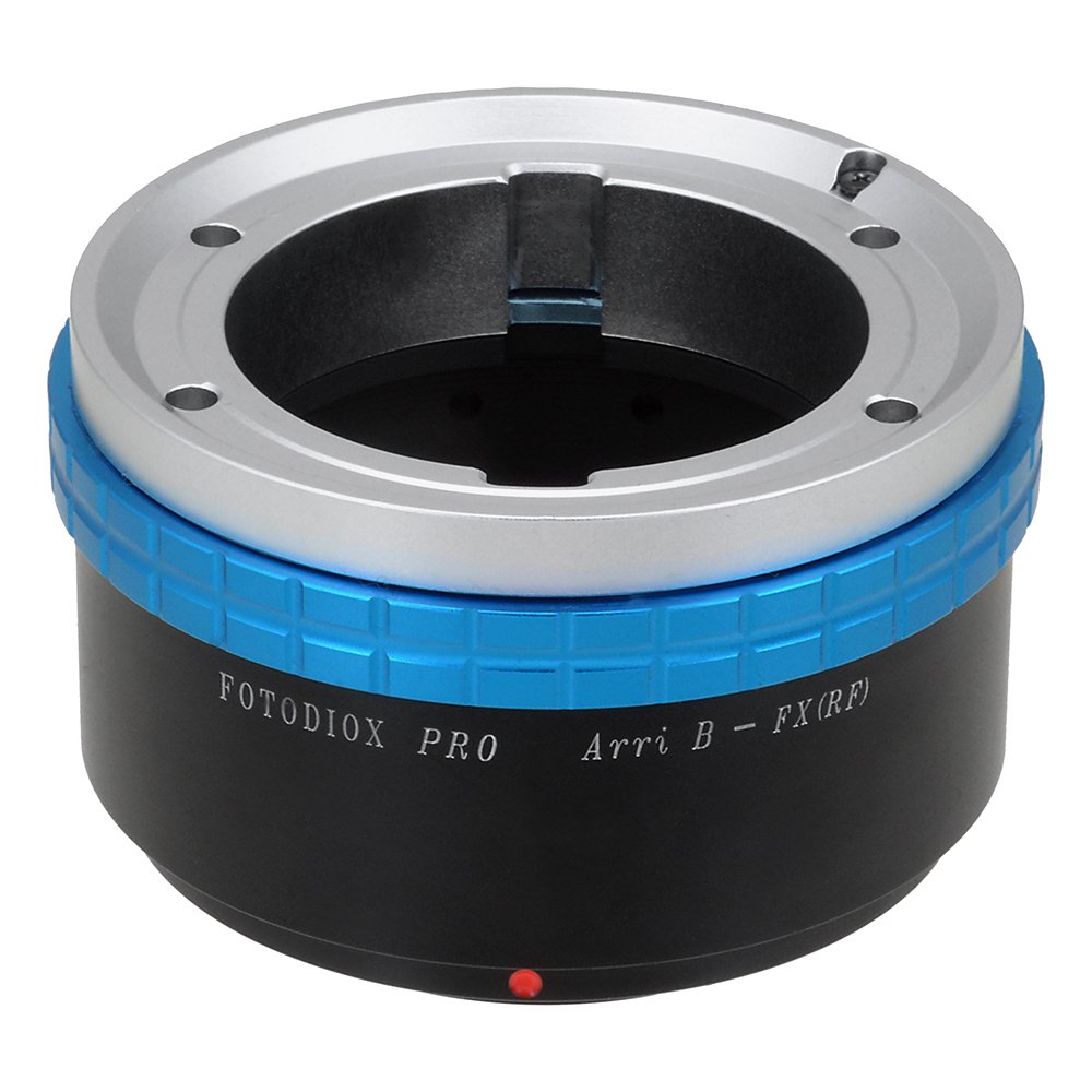Fotodiox Lens Mount Adapter, Nikon, Nikkor Lens to Fujifilm X-Pro1 Mirrorless Camera — view 25