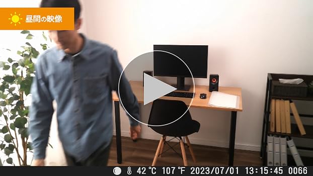 サンワサプライ セキュリティカメラ CMS-SC06BK ブラック　新品未使用 Amazon.co.jp: サンワサプライ セキュリティカメラ CMS-SC06BK