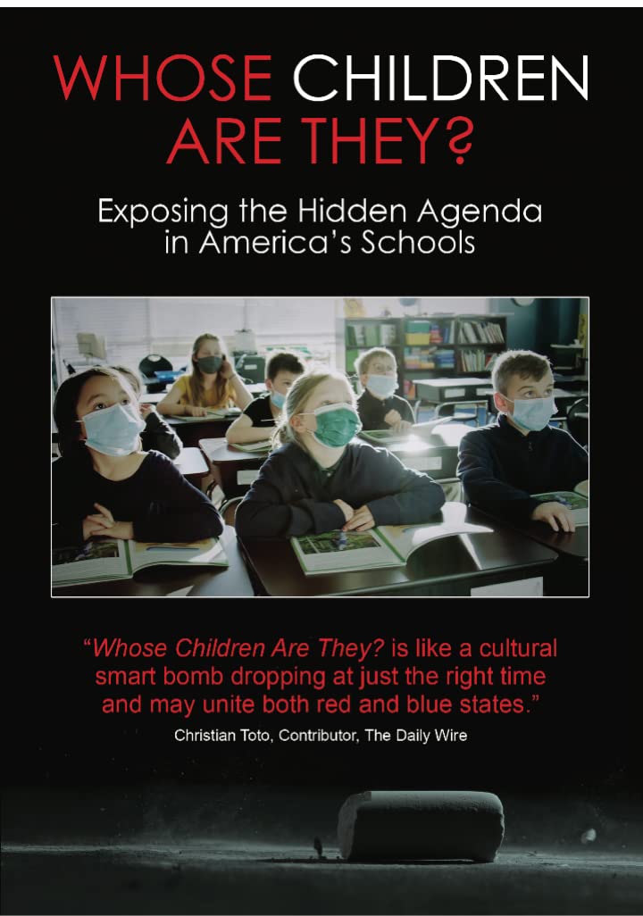 Whose Children Are They? [DVD]