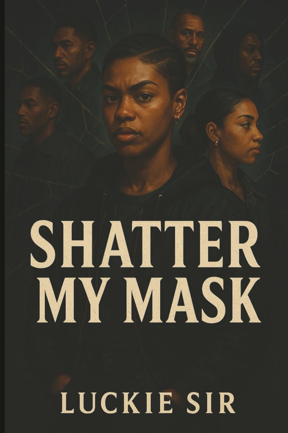 Shatter My Mask