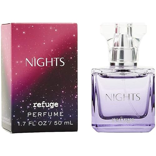 iloveflat Charlotte Russe Refuge Nights Perfume 1.7 Fl/oz (Descontinuado)
