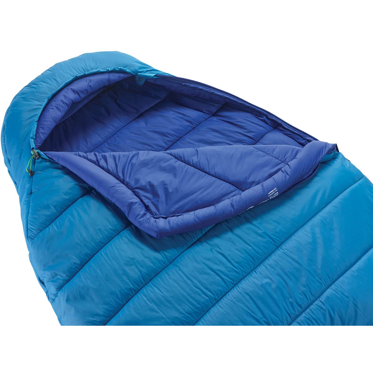 Amazon.com : Therm-a-Rest Space Cowboy 45F/7C Synthetic Mummy
