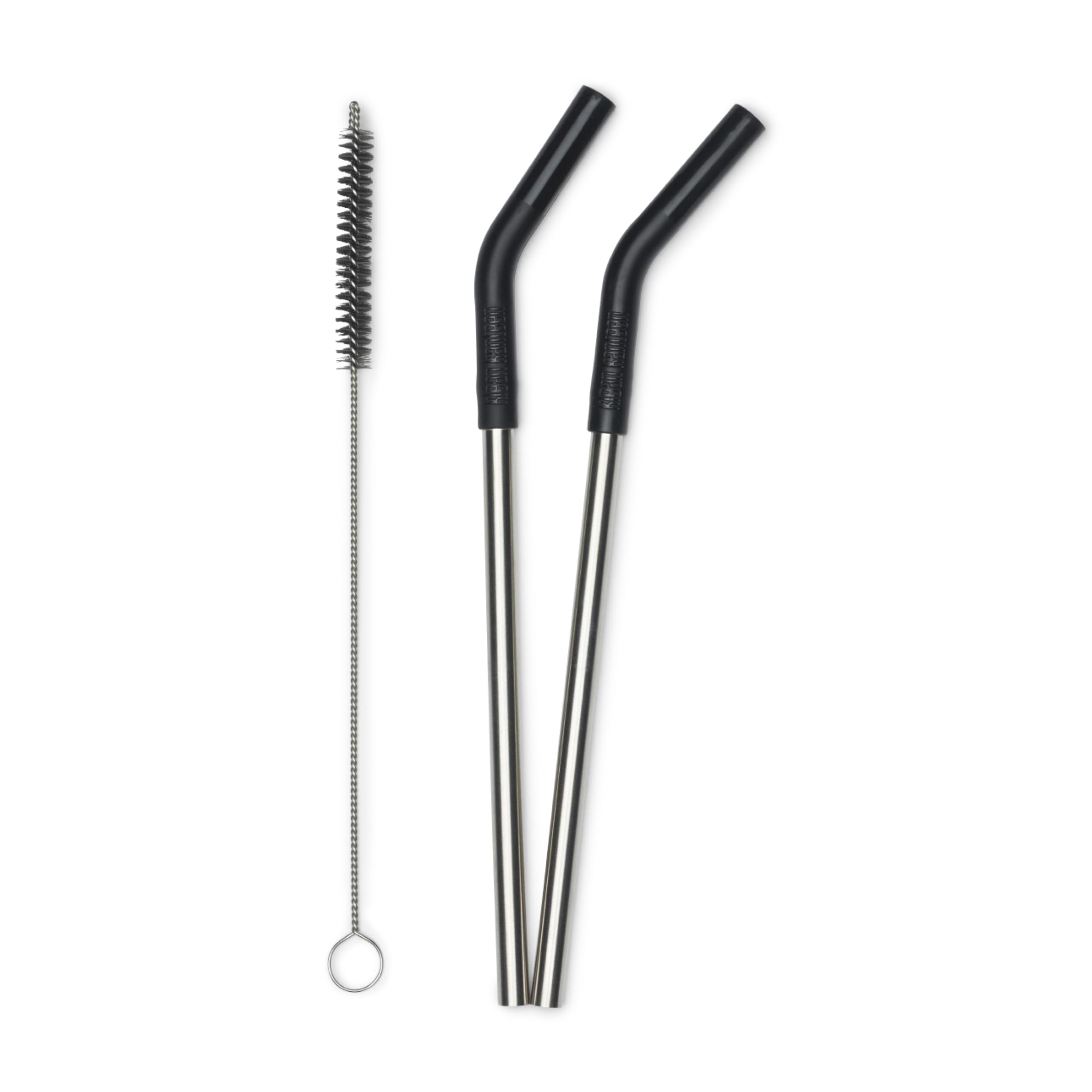 Klean Kanteen Straw-1009655 Straw Black Onesize