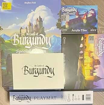 ブルゴーニュの城　&　ジャイプル フランス ブルゴーニュ ジャン・ブシャール ニュイ サン