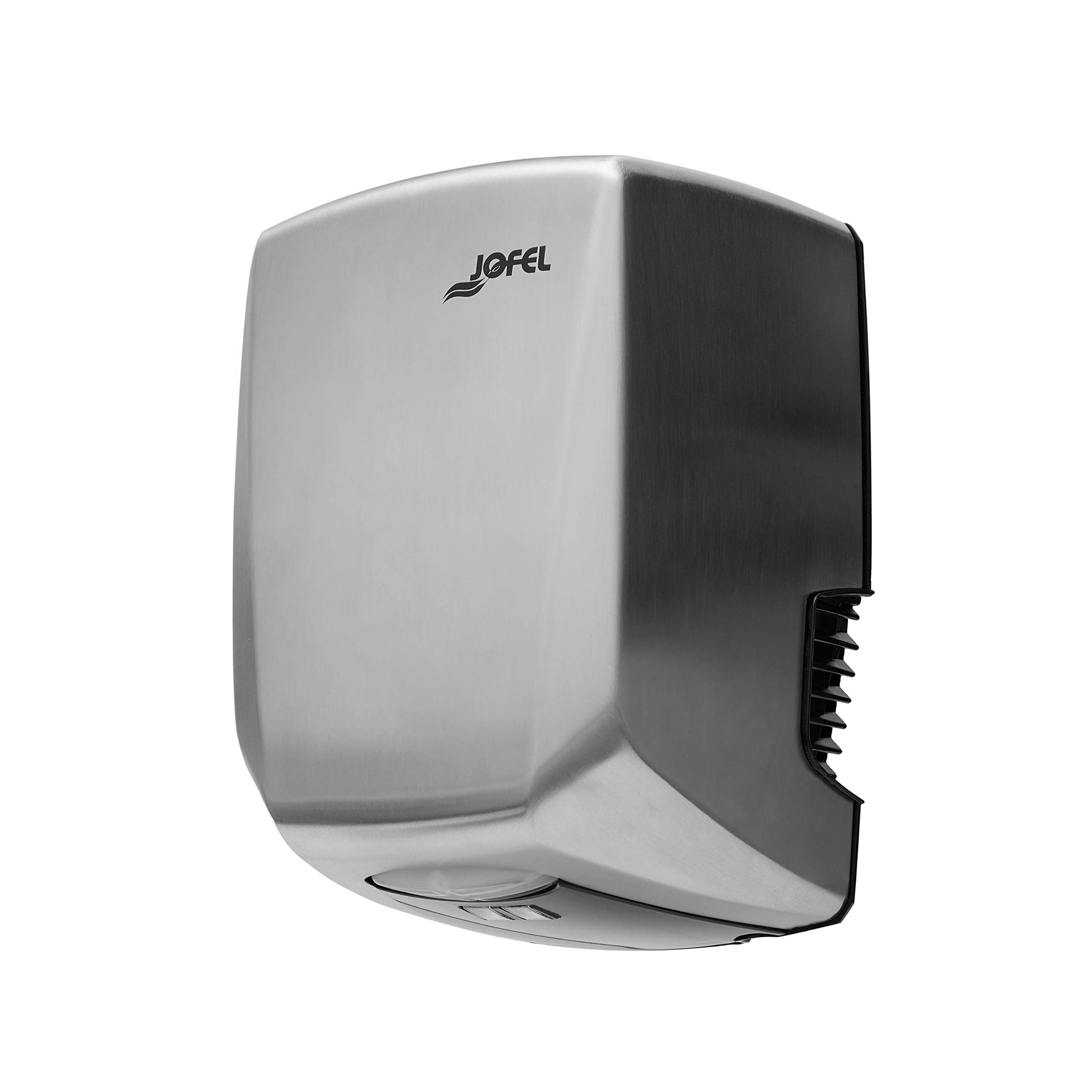 Secamanos Óptico Jofel Power+ Inox 1200W 505 Km/h Rápido 10seg AA57000