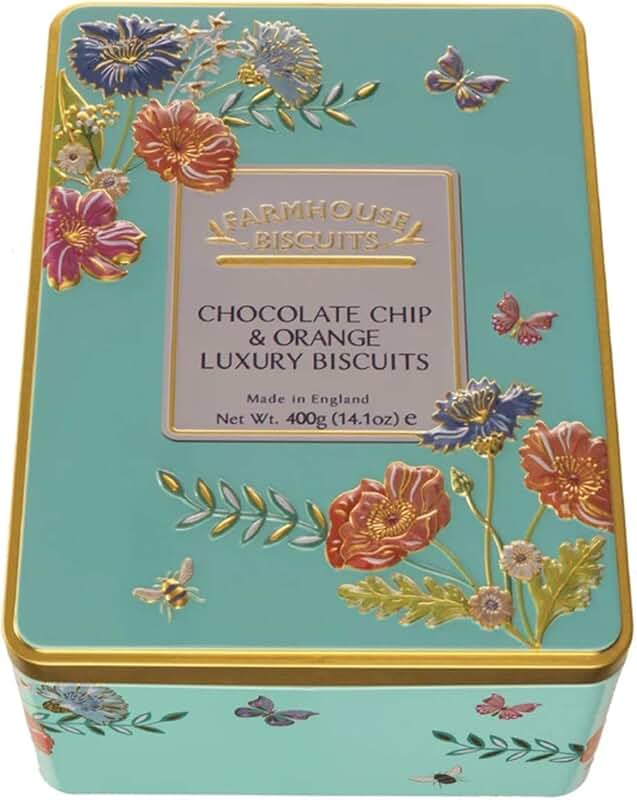 Amazon.co.uk tins of biscuits