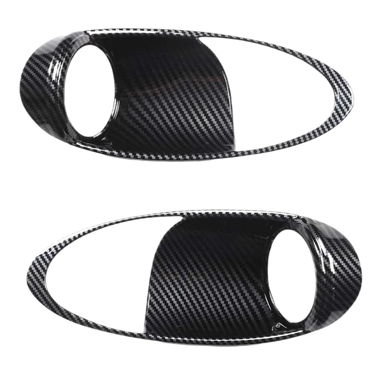 Per Nissan 370Z 2009-2020 Protezione Telaio Decorativo Maniglia Porta Interna