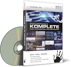 Native Instruments Komplete - Das umfassende Praxistraining