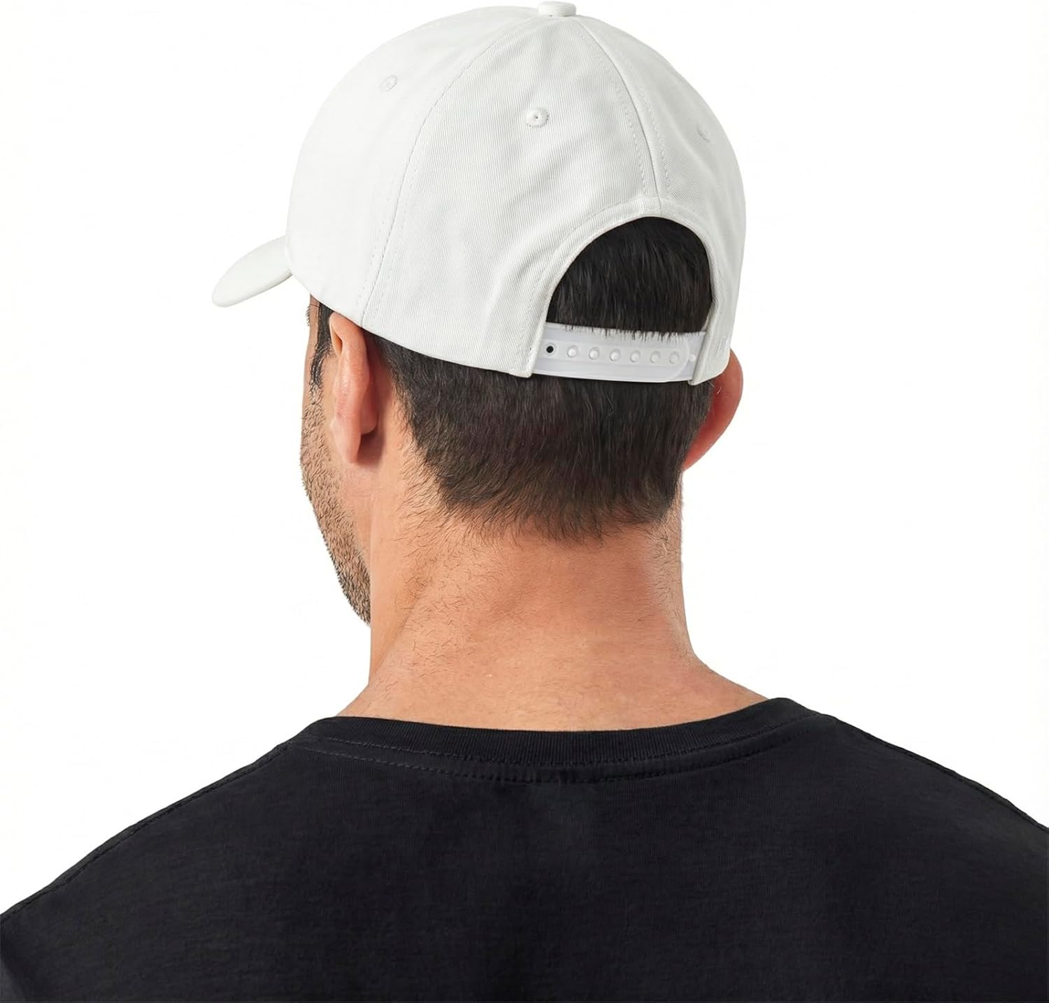 Faraday Baseball Cap Pure Silver Lined Hat Protection Blocked 99.9% Cell Phones 5G Shielding Electronic Devices Men Women - Image 5