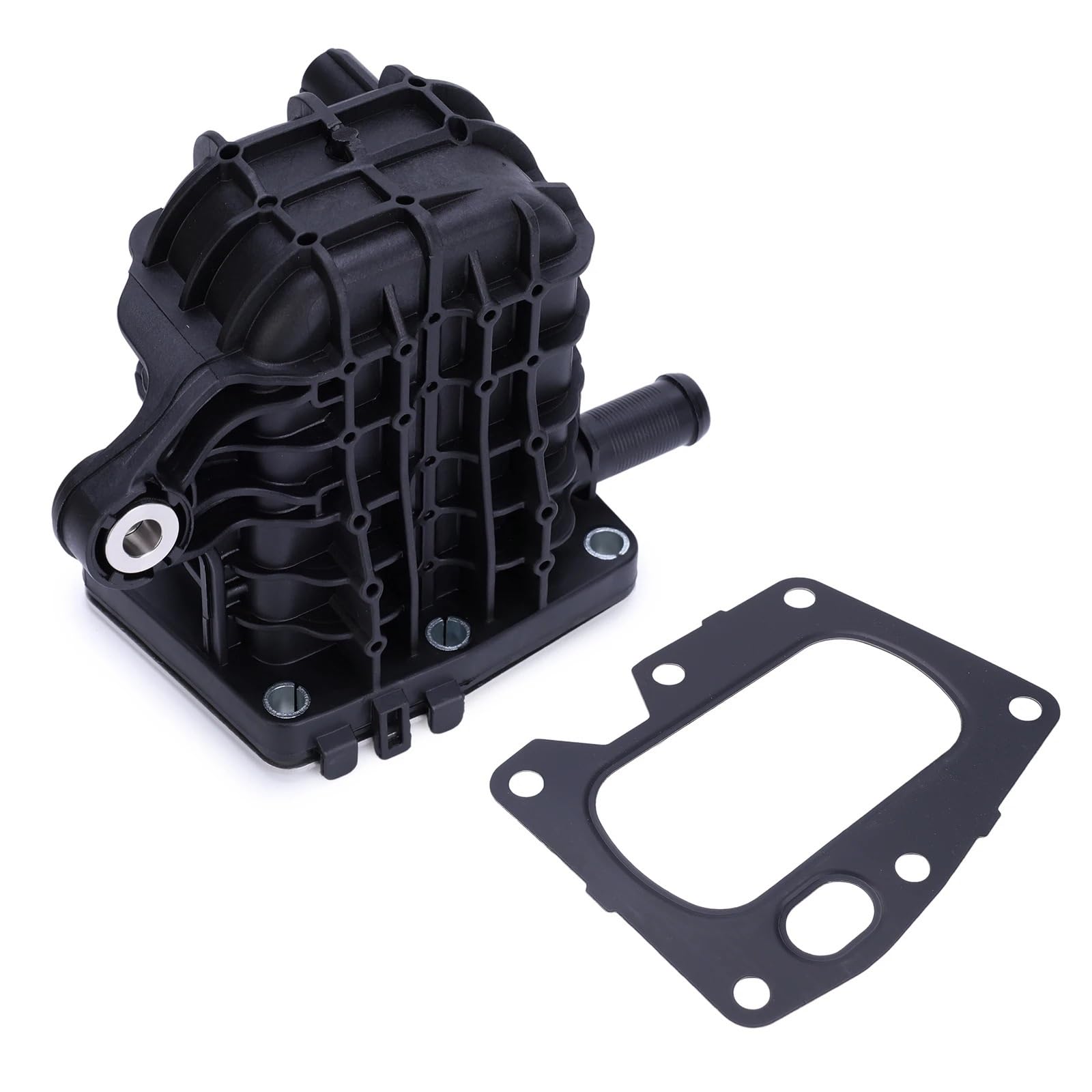 Uniwersalny zawór EGR‌ Pasuje do Citroen Pasuje do p-peugeot 3008 308 5008 Expert 2.0 Zastępuje 1861749 zawór EGR wydechowy