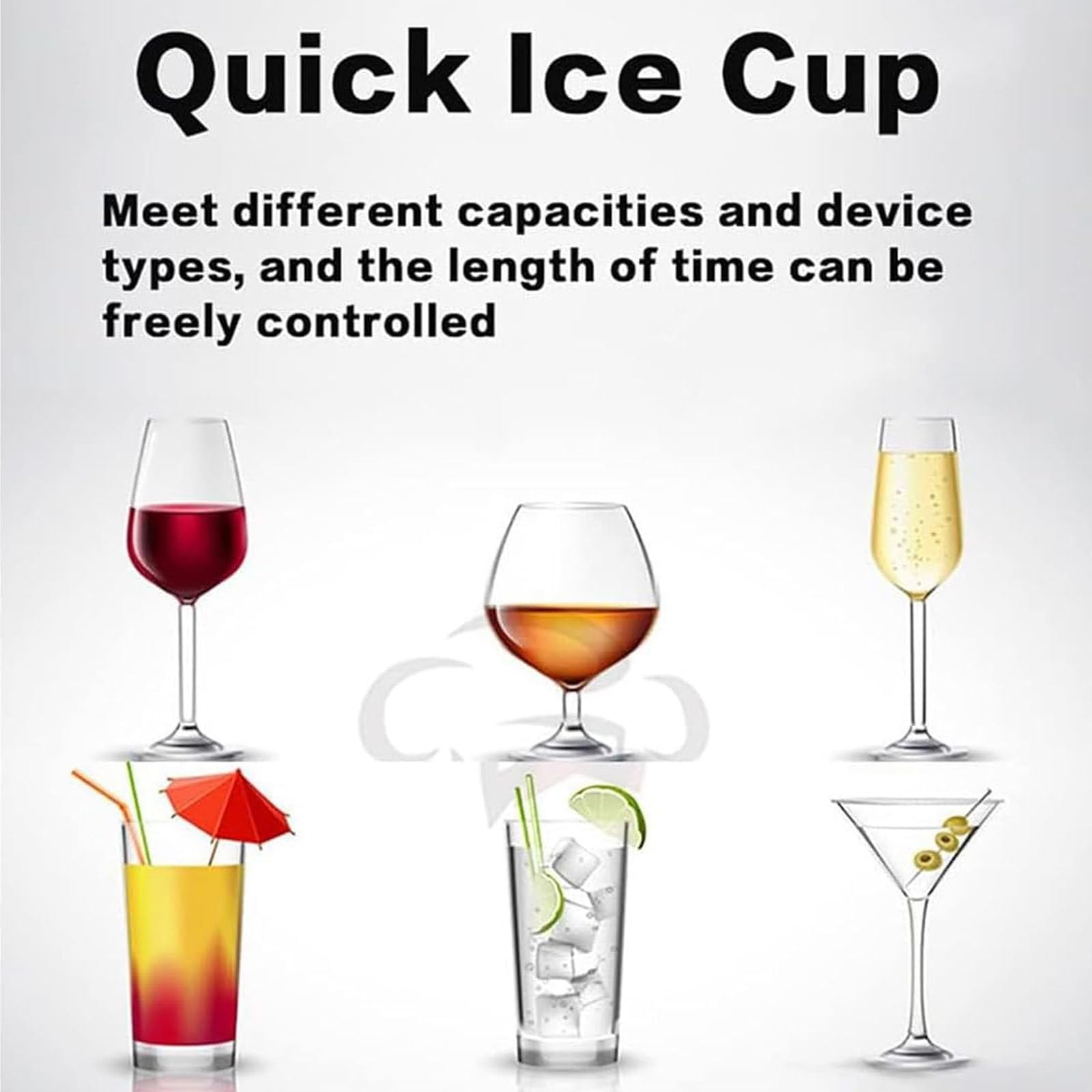 Macchina Refrigeratrice per Bicchieri Whisky CO₂,Brinatore Istantaneo per Bicchieri Birra E Cocktail,Montaggio su Bancone,Acciaio Inox,per Congelare Istantaneamente I Bicchieri,Bar