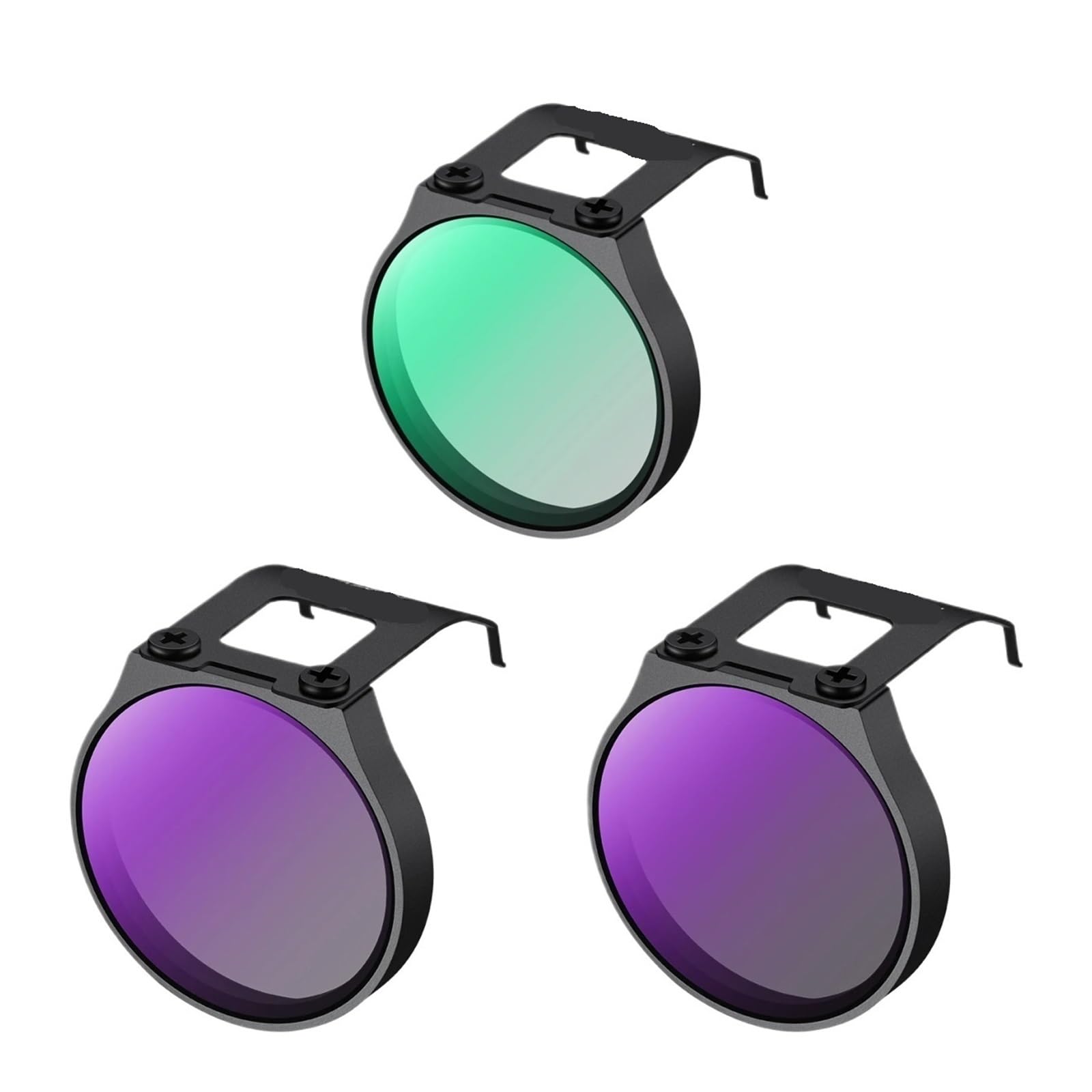 Compatibilità del set di filtri for drone for lenti a densità neutra polarizzatore multistrato NEO HD CPL ND8 ND16 ND32 ND64(CPL ND8 ND16)