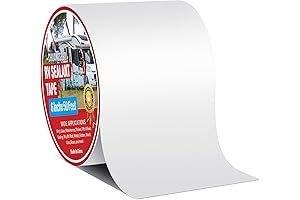 RV Roof Tape White: The Ultimate Leak-Proof Solution